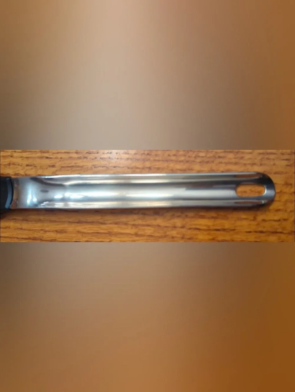 WILLIAMS SONOMA │ Signature Stainless Steel │- Nonstick Spatula Turner